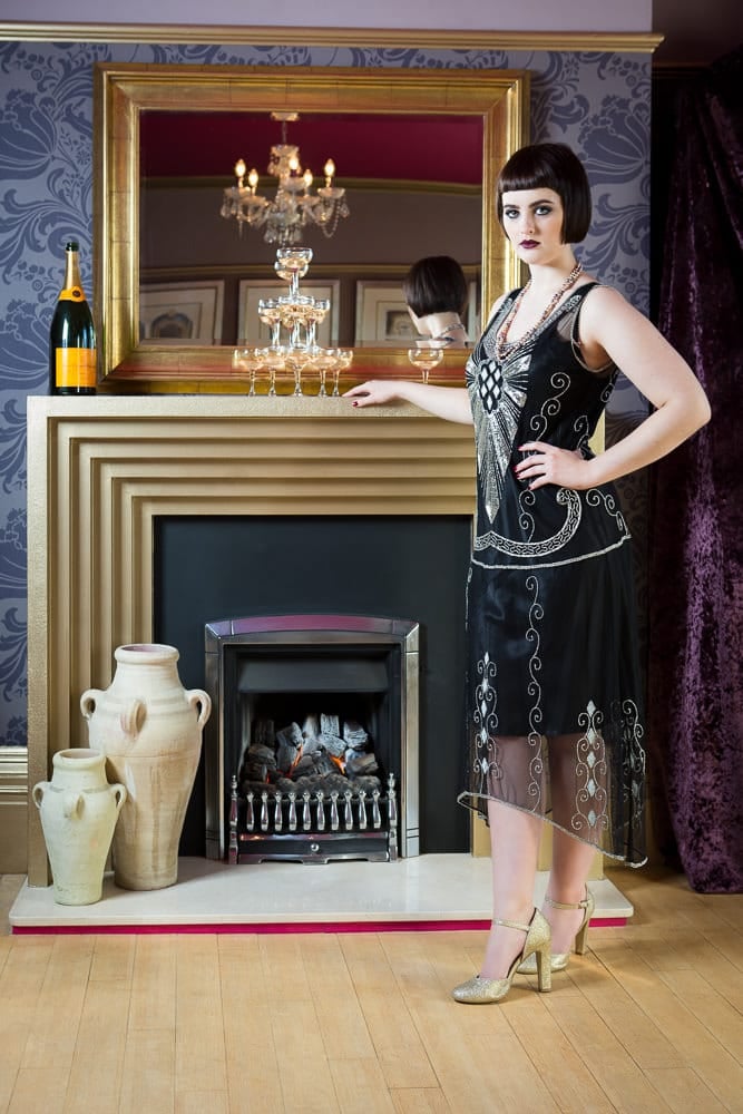 HAC_1920s – Phoebe – Hair Advice Centre, Kingsbridge