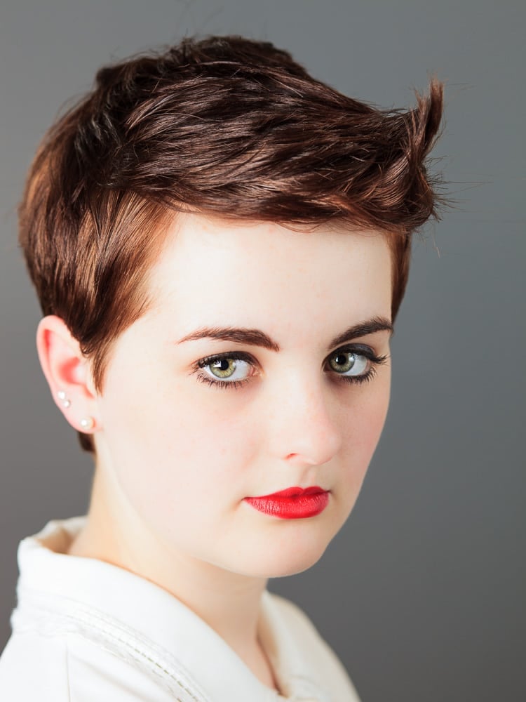 Phoebe, Hair Advice Centre, Kingsbridge