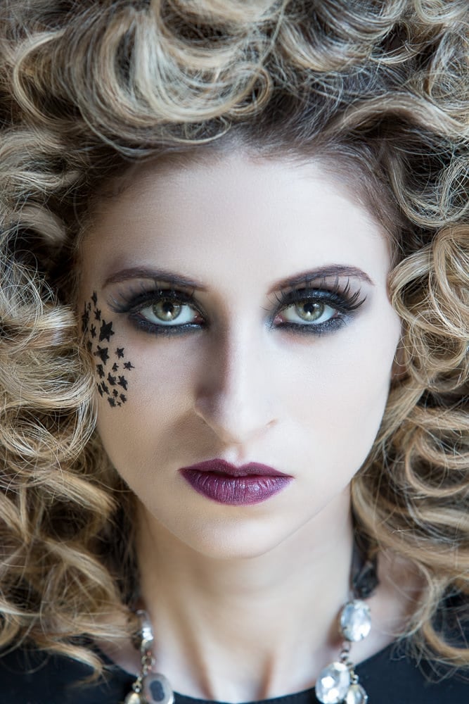 Hair shoot, Hair Advice Centre, Kingsbridge