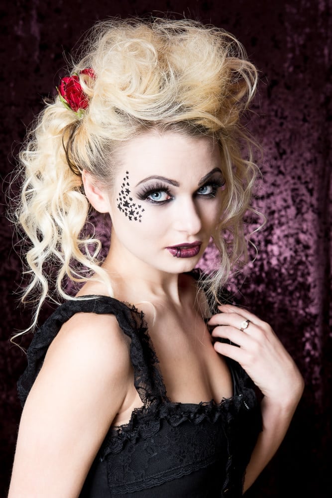Vamp! – Hair shoot for Hair Advice Centre, Kingsbridge