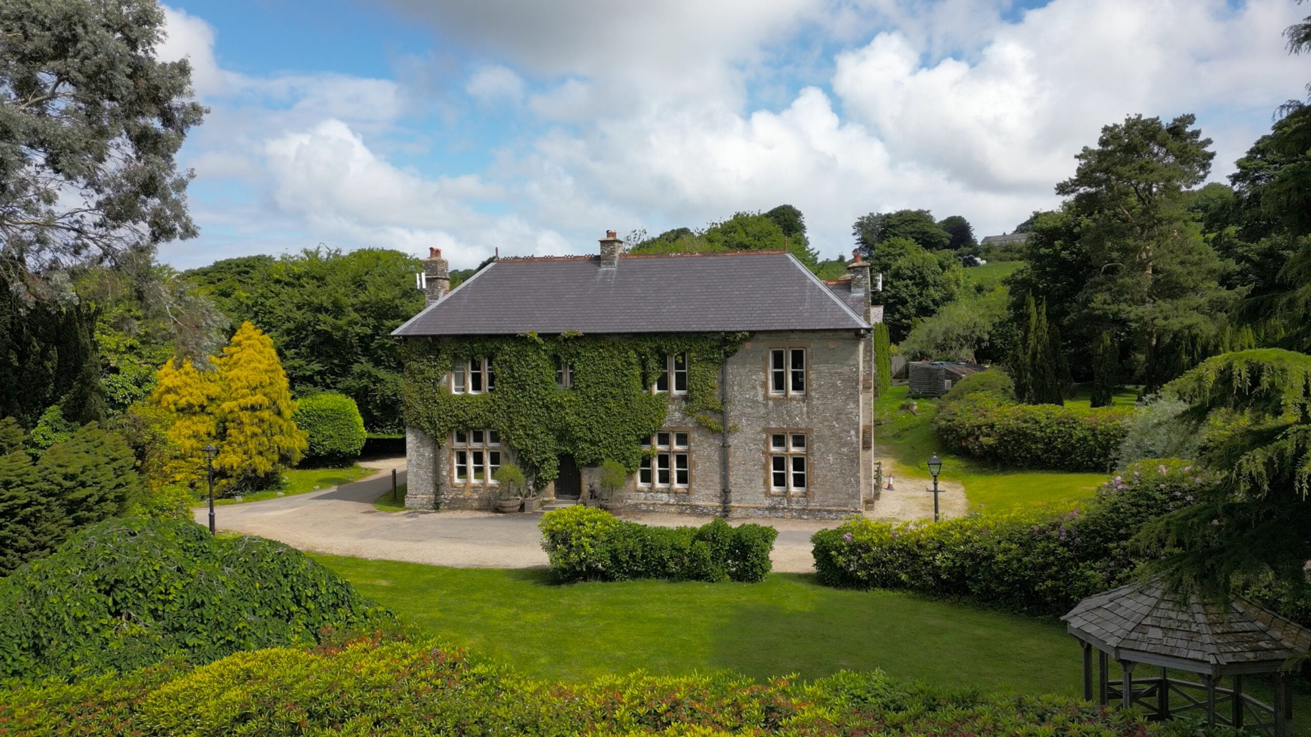 Featured image for “Showcasing Kentisbury Grange: A Comprehensive Hospitality Photoshoot”